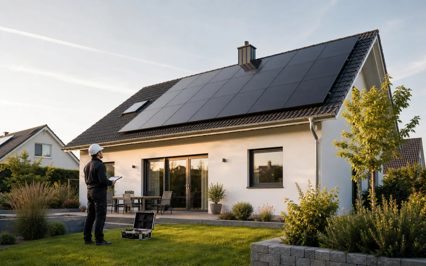 solar concept gmbh pv uebergabe