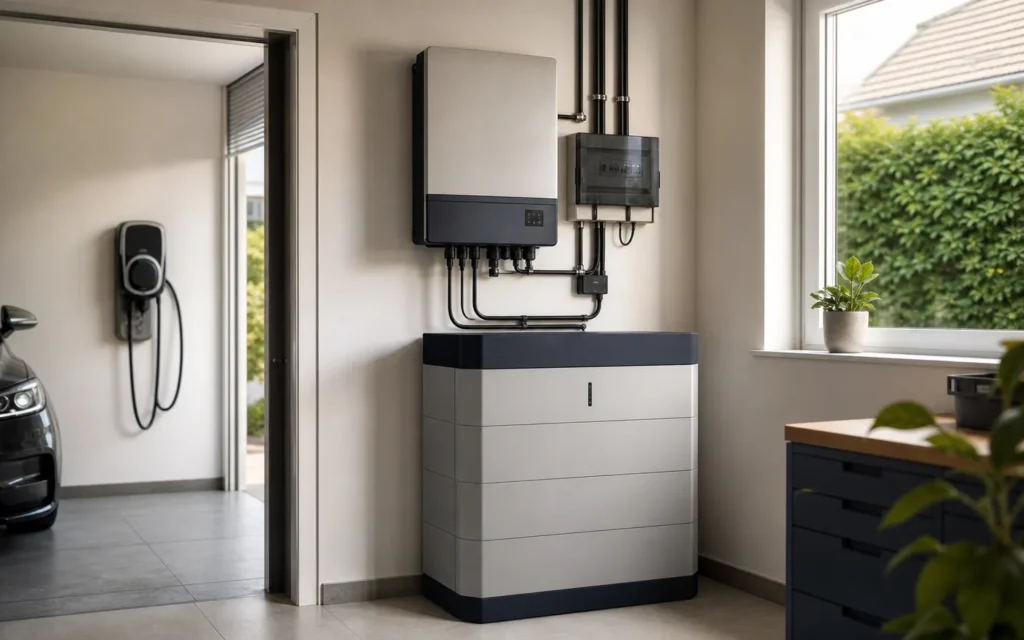 solar concept speicher wallbox